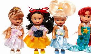 Image result for Little Princess Dolls