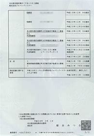 Image result for Japan Company Registration Certificate