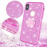 Image result for iPhone XR Cases for Girls Glitter