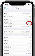 Image result for iPhone Model Number Letter Meaning