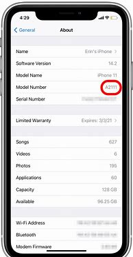 Image result for Identifying iPhone Models