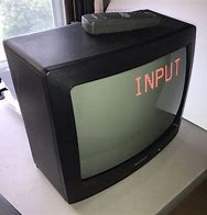 Image result for Sharp 13-Inch TV