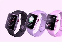 Image result for Apple Smartwatch Watch Comparison Chart