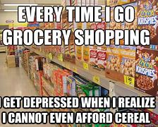 Image result for Grocery Prices Meme