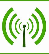 Image result for Wi-Fi Signal Gren