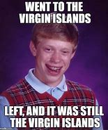 Image result for Virgin Islands Meme