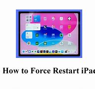 Image result for Force Restart iPad