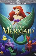 Image result for The Little Mermaid Golden Films DVD