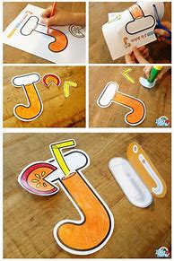 Image result for J Preschool Craft