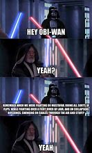 Image result for Star Wars Awesome Meme