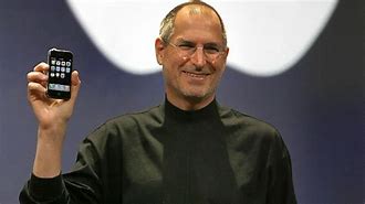 Image result for Steve Jobs iPhone Not Connecting