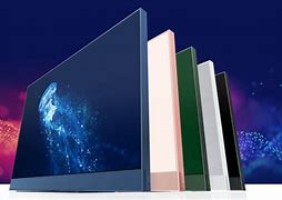 Image result for White 55-Inch Sky Glass TV