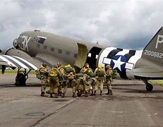 Image result for C-47 Paratroopers