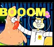 Image result for Punch Patrick Star in the Face