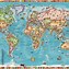 Image result for A World Map for Kids