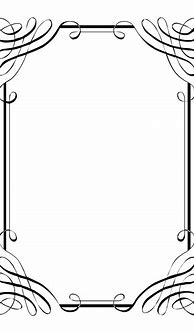 Image result for Free Printable Paper Border Designs in Word