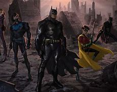Image result for Batman Crew