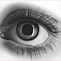 Image result for Female Eyes Drawing