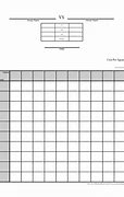Image result for 10 Square Football Pool Sheet