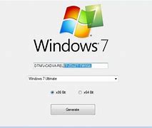 Image result for Windows 7 Ultimate 32 Product Key