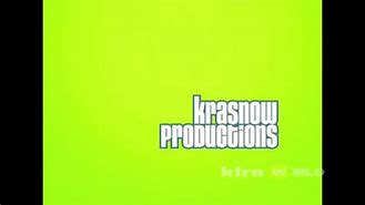 Image result for Krasnow Productions Sony Pictures Television