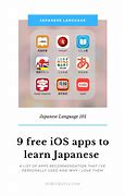 Image result for Japanese To Do iOS App