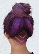 Image result for Nape Undercut for Women