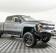 Image result for Jacked Up Chevy Silverado 2019