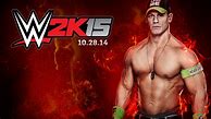 Image result for WWE John Cena On 2K