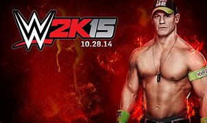 Image result for WWE 2K John Cena