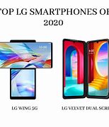 Image result for LG Phones 2020