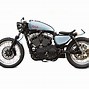 Image result for Sportster Cafe Racer