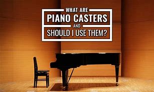 Image result for Piano Moving Casters