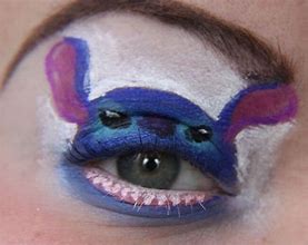 Image result for Lilo and Stitch Makeup