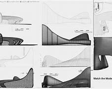 Image result for Zaha Hadid Concept Models