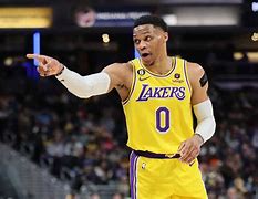 Image result for Russell Westbrook Lakers Three-Pointers