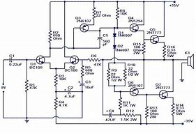 Image result for Subwoofer Amplifier Circuit