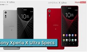 Image result for Sony Xperia X Ultra