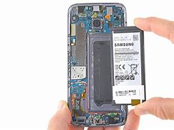 Image result for Samsung S7 Battery Dimensions