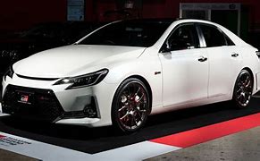 Image result for Toyota Mark X without a Background