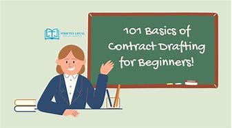 Image result for Contract Draftting