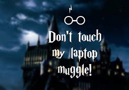 Image result for Don't Touch My Laptop Wallpaper 4K