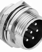 Image result for 6 Pin Micro Connector