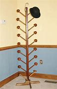 Image result for Vintage Hat Rack Display