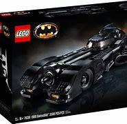 Image result for LEGO DC Batman Batmobile