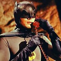 Image result for Batman Batphone