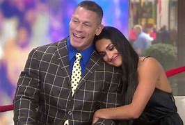 Image result for Nikki Bella and John Cena Anniversary
