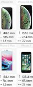 Image result for iPhone X Comparison Chart 2019