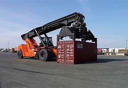 Image result for Shipping Container Mover