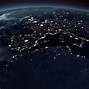 Image result for Earth during Night